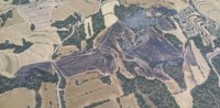 Estabilizado un incendio forestal en Agramunt (Lleida) tras quemar diez hectáreas