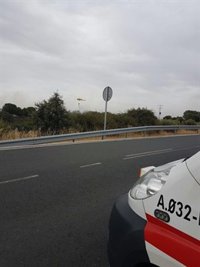 Dos incendios forestales en Calzadilla y Aldea del Cano mantienen el nivel 1 de peligrosidad