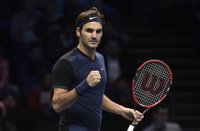 Federer se cita con Zverev en su undécima final en Halle
