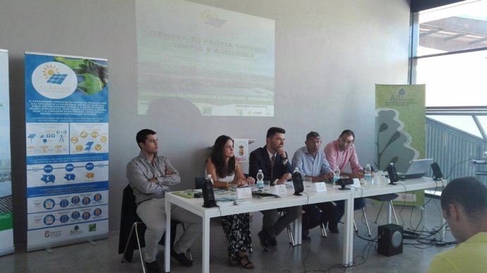 Campaña de la Diputación de Granada por autoconsumo fotovoltaico en municipios