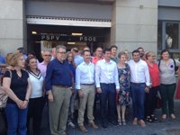 La candidatura de Rafa García desconfía de las "propuestas electoralistas" de Puig que "persiguen confundir"