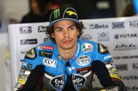 Morbidelli: "Ha sido complicado recuperar la concentración después del accidente"