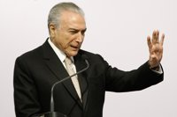 El índice de aprobación de Temer desciende al nivel más bajo de un Gobierno brasileño en casi 30 años