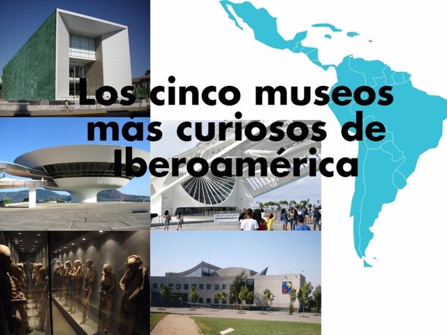 Museos de Iberoamérica