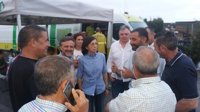 La Junta assenyala que "tot apunta al fet que la mà de l'home" està darrere de l'incendi de Moguer (Huelva)