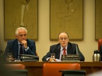 El Congreso prepara una lista de comparecientes internacionales ante la comisión del rescate bancario