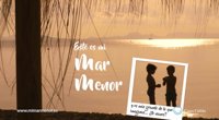 Un spot promociona el Mar Menor a partir de este lunes en Antena3, Nova, Mega y Atreseries