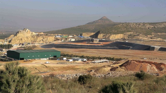 Complejo Medioambiental de Valsequillo.