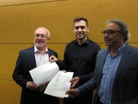 Mata y Ferri se reunirán con Dastis para hablar del Bréxit, Trump y la crisis de refugiados