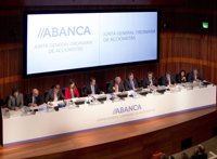 Abanca reúne a su junta de accionistas este lunes