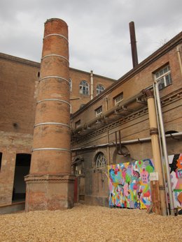 La Fabra i Coats de Barcelona, centre de creació