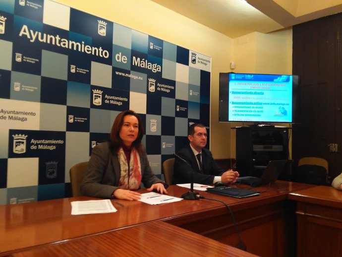 María del mar martín rojo ayuntamiento imfe empleo