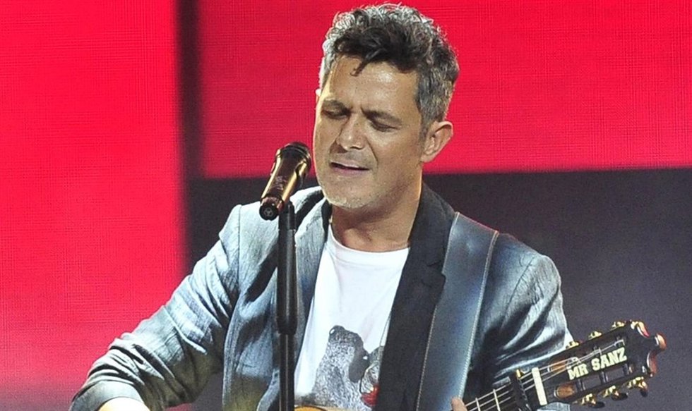 Alejandro Sanz