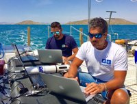 Concluye la III Campaña de Caracterización Físico-Química de corrientes y estado ecológico del Mar Menor