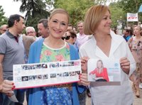 Cifuentes asegura que ha cumplido el 90% de su programa electoral en dos años "muy difíciles y muy fructíferos"