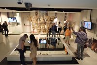 774 personas visitan el Gaudí Centre de Reus (Tarragona) en su jornada de puertas abiertas