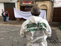 Un policía local mata al dueño de una bocatería de Valdepeñas de Jaén y luego se suicida