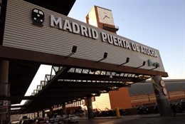 Estació D'Atocha De Madrid