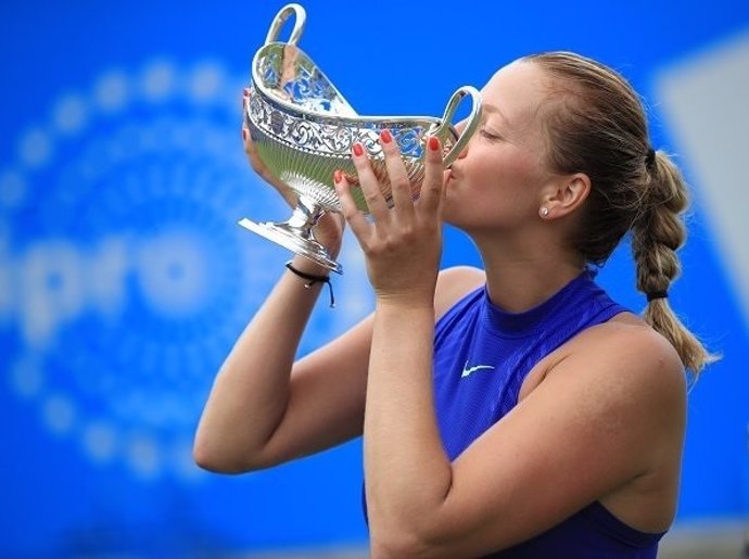 Petra Kvitova Birmingham