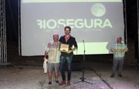 El documental 'El lápiz, la nieve y la hierba', Mejor Largometraje de Biosegura 2017