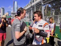 Alonso: "En condiciones normales tendríamos que haber ganado"