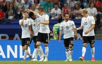 Alemania aprovecha el tropiezo de Chile y evita a Portugal en semifinales