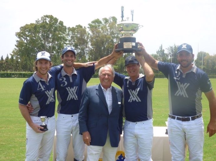 Ayala Polo Team se proclama vencedor de la II Copa Patrick G. Hermès 