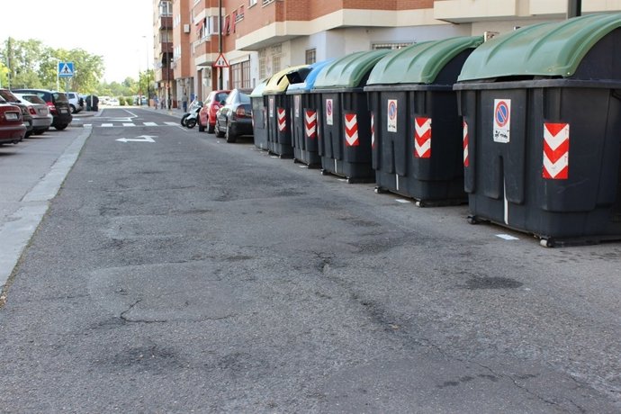 El PP exige el arreglo del firme en las calles Mónaco y Berna en La Almozara.