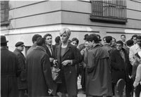 Joana Biarnés y Care Santos, protagonistas culturales