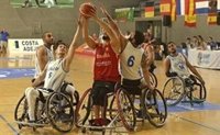 España jugará los cuartos de final masculinos en el Europeo de baloncesto en silla de ruedas