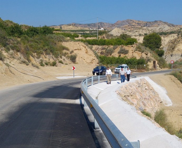 Carretera RM-F56 