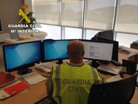 Dos detenidos por estafar a inversores prometiendo grandes beneficios con divisas