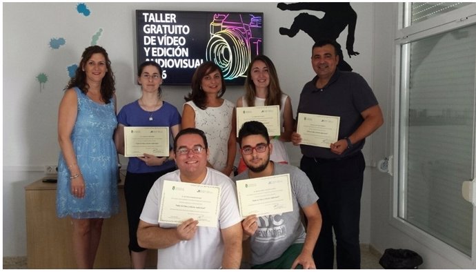 Diputación clausura talleres en San José del Valle