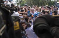 El Seprona investiga sobre el terreno para determinar "lo antes posible" la causa del incendio de Moguer