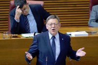Puig dice que la condena al PP a pagar a Feria Valencia "hace justicia" y  que deberían asumir responsabilidad política