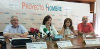 Proyecto Hombre reclama cumplir la normativa para evitar que los menores beban alcohol