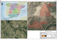 El Ministerio de Energía autoriza la instalación fotovoltaica de 300 megavatios en Talaván (Cáceres)