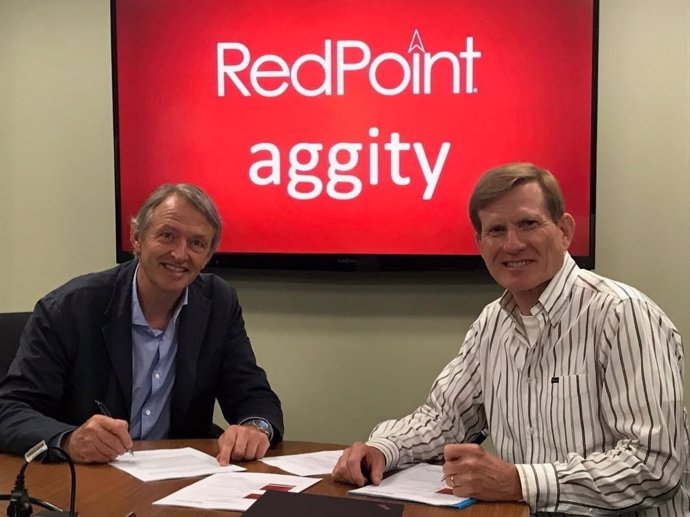 Aggity y redpoint 