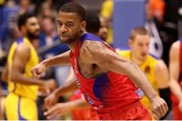 El CSKA renueva dos temporadas a Higgins