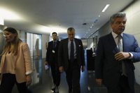 Podemos se pregunta "cuánto vale" el silencio de Bárcenas y "con quién lo ha pactado"