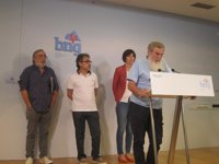 El BNG insta a la Xunta a aparcar "la política de la avestruz" y afrontar un "gran pacto" en materia forestal