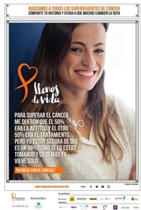 Fundación Sandra Ibarra lanza un proyecto que impulsa planes institucionales de asistencia sanitaria a 'supervivientes'