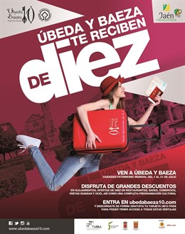 Cartel de la campaña