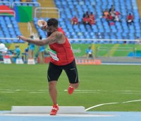 Sara Andrés, Albadalejo, Descarrega o Kim López, protagonistas del Nacional por Clubes de Burgos