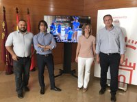 Ayuntamiento y Terra Natura Murcia lanzan la II edición de la Escuela de Verano Adaptada con becas para niños y jóvenes