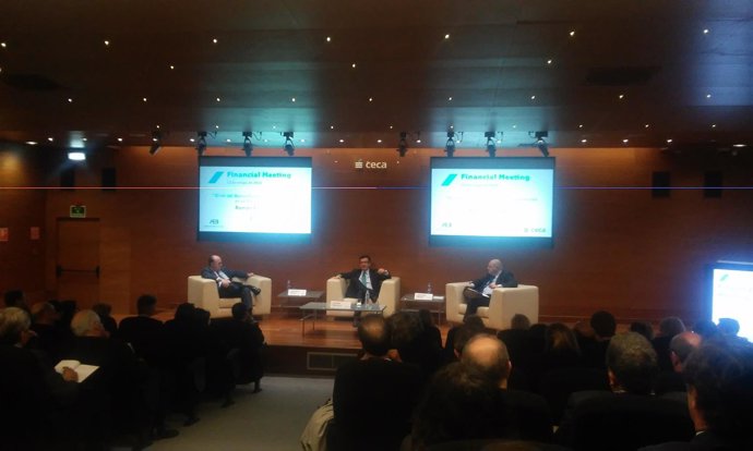 Jornada sobre el Plan Juncker