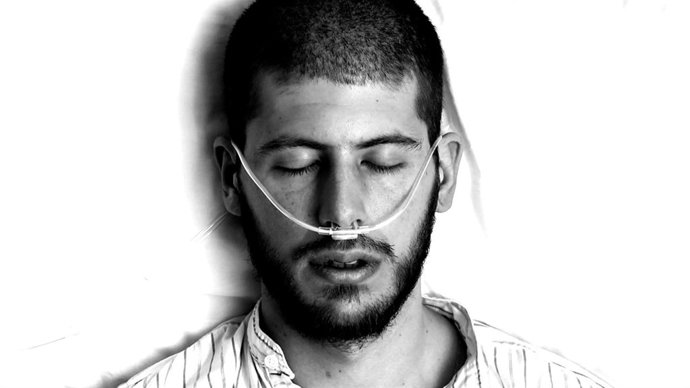 Espectáculo Aire en el Festival Grec