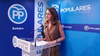 El PP augura que el discurso de Vara en el Debate sobre el Estado de la Región será el "primer" mitin de las primarias