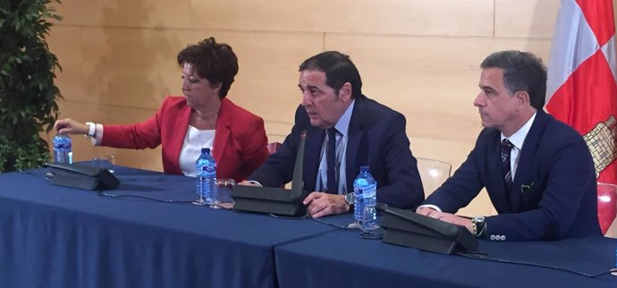 Presentación del Plan de Cuidados Paliativos de Castilla y León