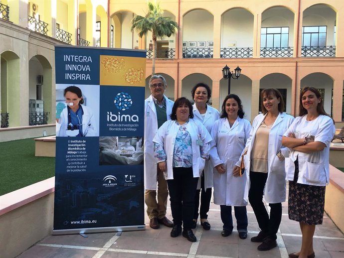 Enfermedades raras profesionales ibima regional málaga uma investigadores curso